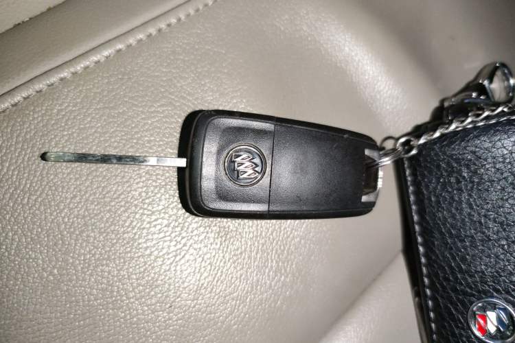 Used Buick GT 2018 15T Dual-Clutch Elite Model China V Standard
