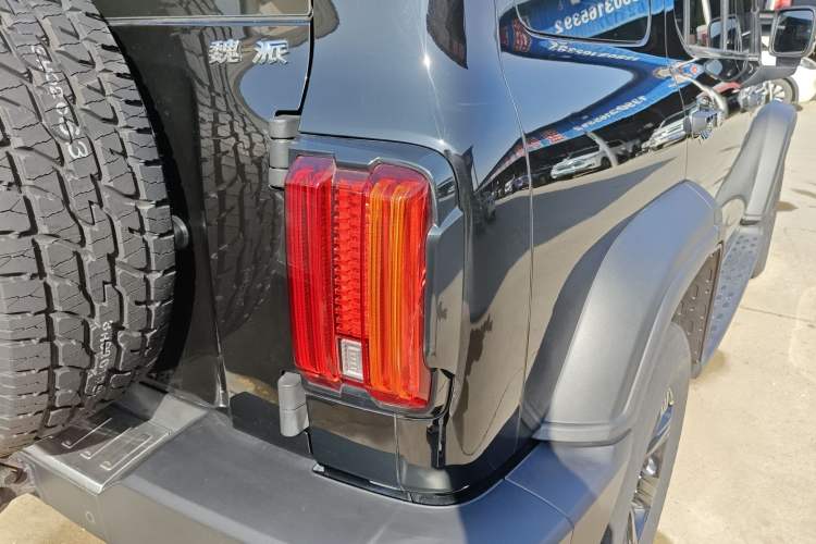 Used Tank 300 2021 Off-Road Edition 2.0T Conqueror
