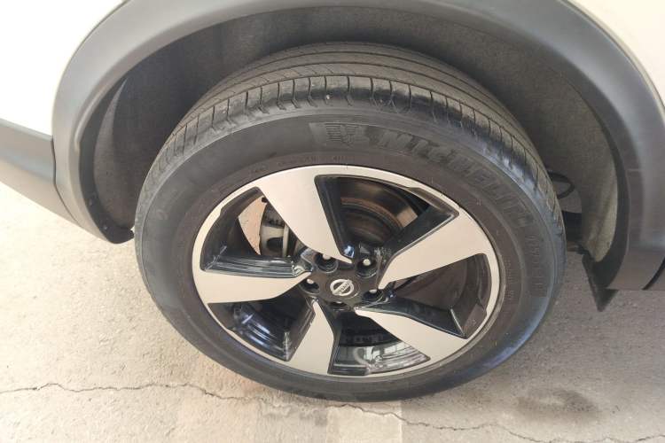 Used Nissan Qashqai 2017 2.0L CVT Smart Enjoyment Version China V Standard
