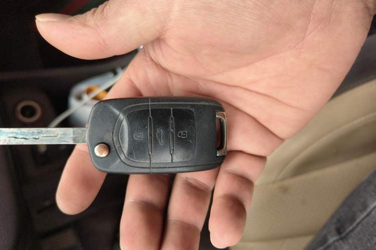 Used Baojun 310W 2017 1.5L Manual Fashion Model China V
