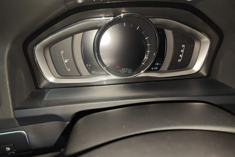 Used Volvo V60 2016 T5 Zhiya Edition