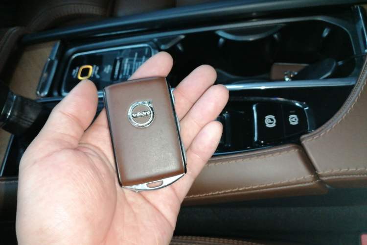 Used Volvo XC90 2019 T6 Zhiya Edition 7-Seater China VI Standard