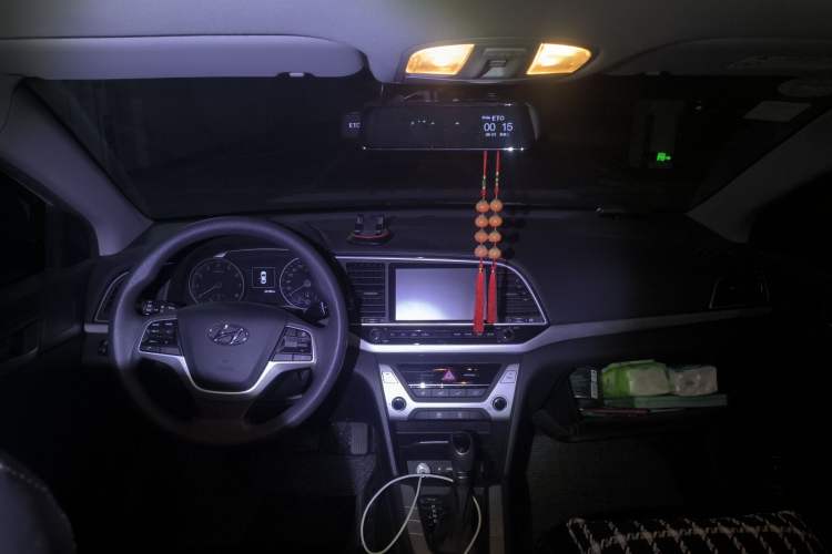 Used Hyundai Elantra (6th Generation / Lingdong) 2016 1.6L Automatic ZhiXuan – Elite Version
