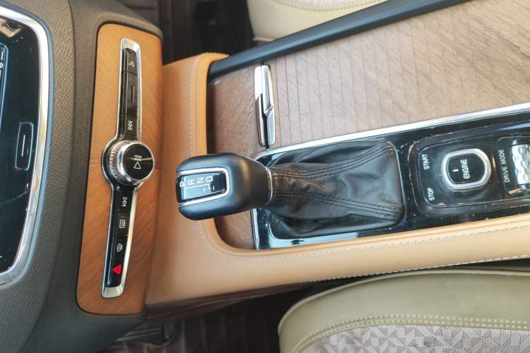 Used Volvo XC90 2017 T6 Zhiya Edition 7-seater