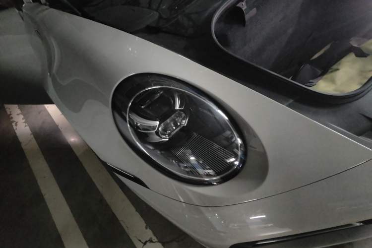 Used Porsche 911 2022 Carrera 3.0T
