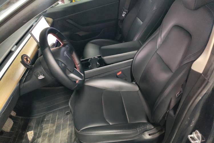 Used Tesla Model 3 2020 Revised Version Standard Range Rear-Wheel Drive – Upgraded Edition
