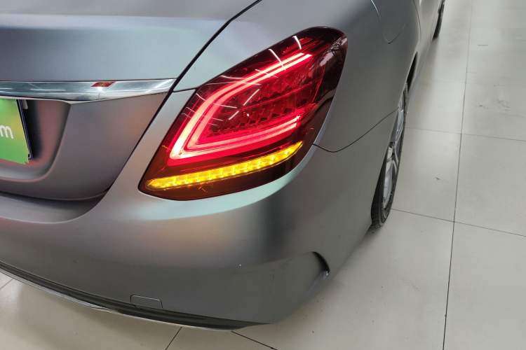 Used Mercedes-Benz C-Class 2021 C 260 L Sport Edition Right Rear Taillight