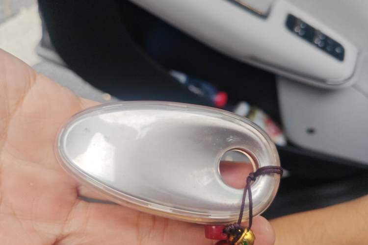 Used VOYAH COURAGE 2024 Long-Range Supercharge Edition Vehicle Key