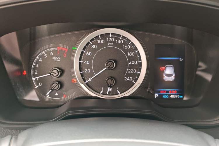 Used Toyota Corolla Cross 2022 2.0L Pioneer Edition
