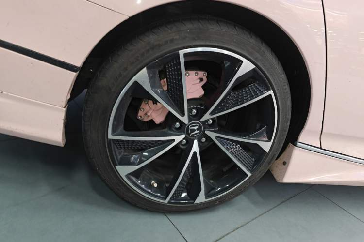 Used Honda Accord 2022 260TURBO Phantom Night · Prestige Edition
