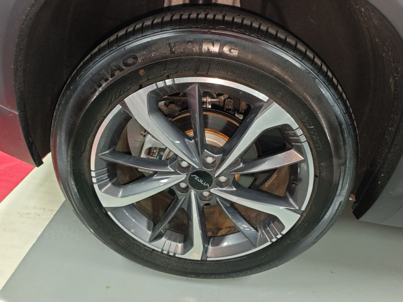 Dongfeng Aeolus Mage 2023 1.5T Luxury Edition — снимка 11