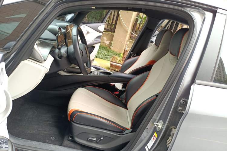 Used BYD Dolphin 2021 405 km Fashion Edition
