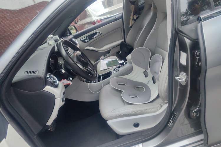 Used Mercedes-Benz CLA 2014 CLA 260 4MATIC