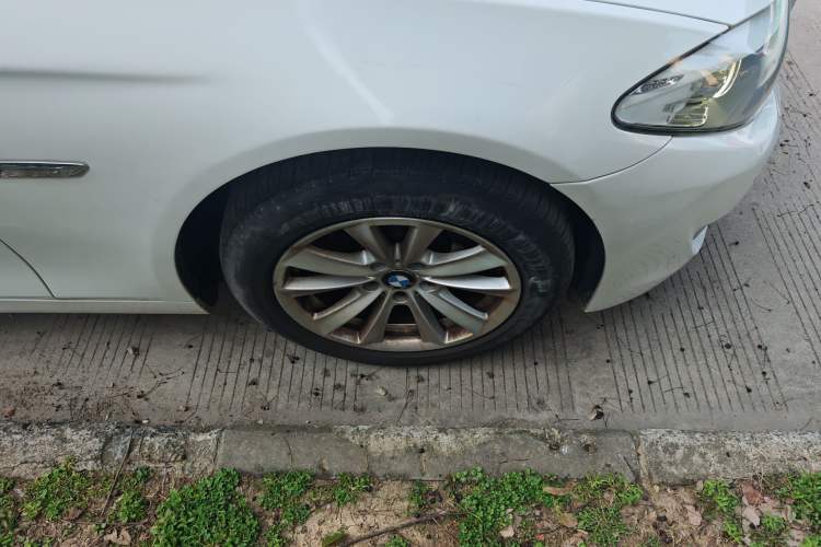 Used BMW 5 Series 2012 520Li Elegant Edition