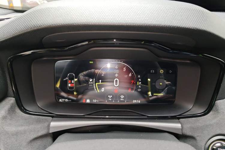 Used Lynk & Co 03 2020 03+ 2.0TD Automatic Wind-Chasing Edition Instrument Cluster