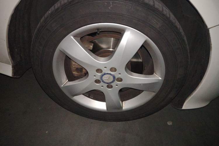 Used Mercedes-Benz R-Class 2014 R 400 4MATIC Business Model Exterior 7