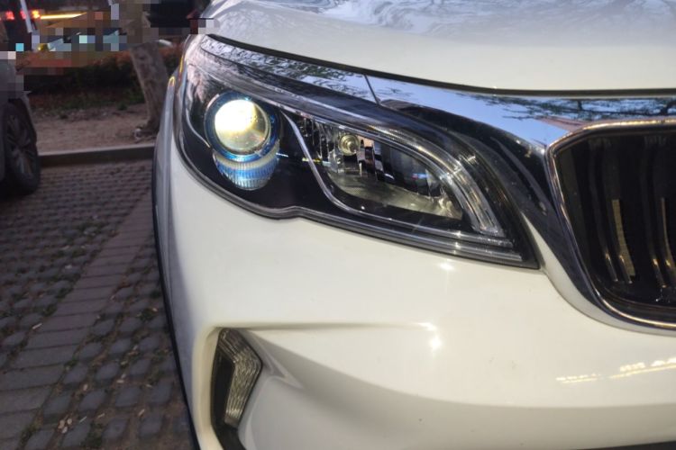 Used Geely Auto Vision X3 2021 PRO 1.5L CVT Deluxe Model