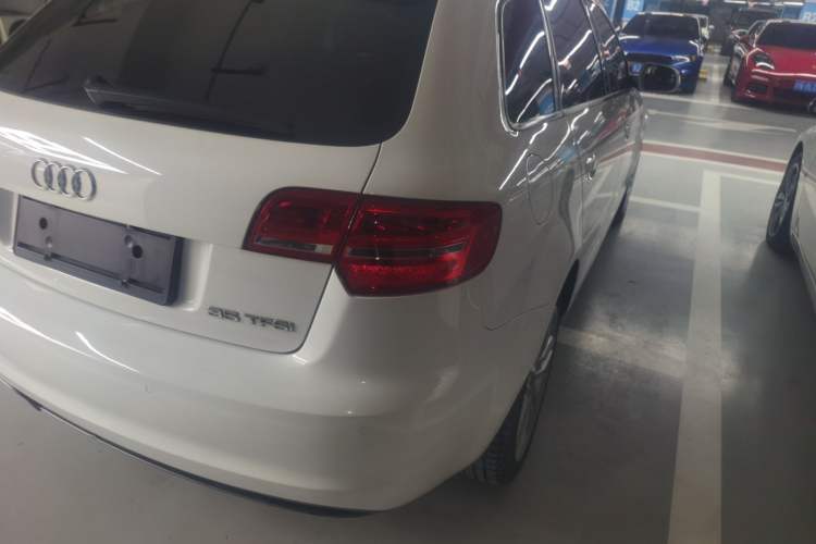 Used Audi A3 2013 Sportback 35 TFSI Luxury Model

