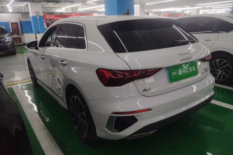 Used Audi A3 2021 Sportback 35 TFSI Advanced Sport Edition