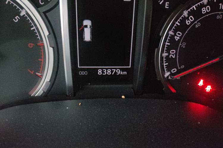 Used Toyota 4Runner 2018 4.0L Parallel Import