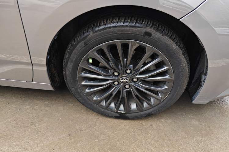 Used Toyota Avalon 2019 2.5L Touring Premium Version China V Standard
