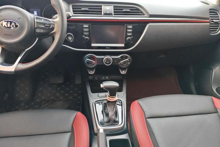 Used Kia KX Cross 2018 1.6L Automatic Dynamic Sunroof Version
