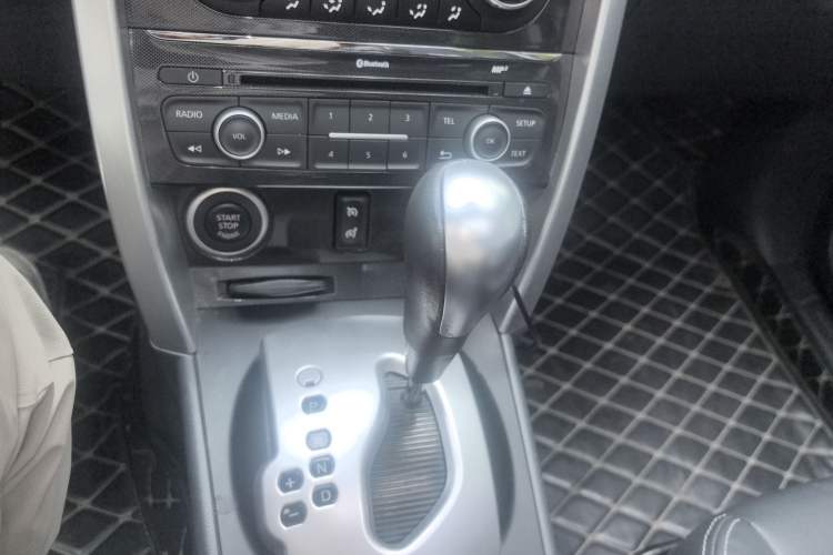 Used Renault Koleos 2014 Revised Version 2.0L Two-Wheel Drive Smart Enjoyment Edition