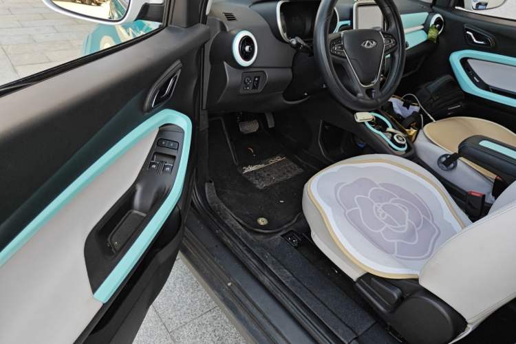 Used Chery New Energy Little Ant 2021 150 000 Yuan Ant Fan Edition New Ant Cool Version Lithium Iron Phosphate