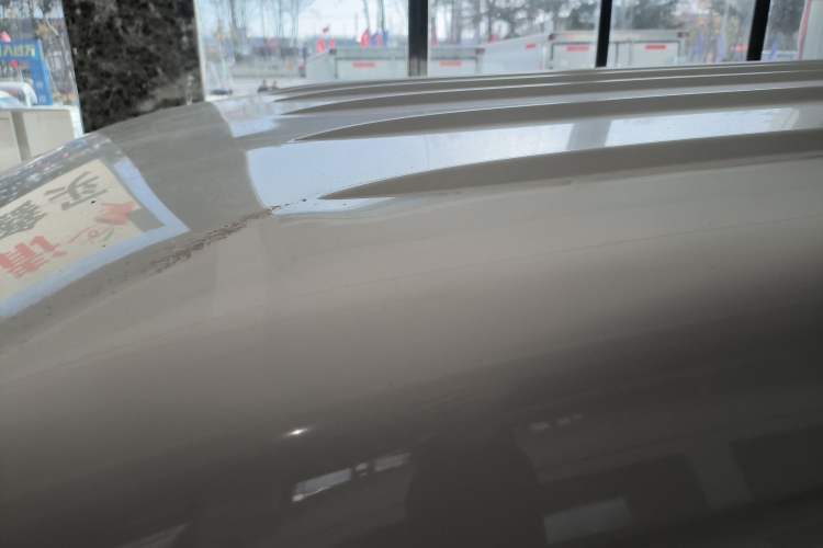 Used SRM Haoyun 2025 Launch Edition Farady 42.3 kWh 305 km 6 seats
