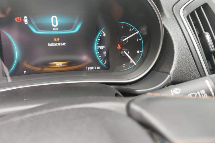 Used Buick Regal 2015 1.6T Elite Tech Model
