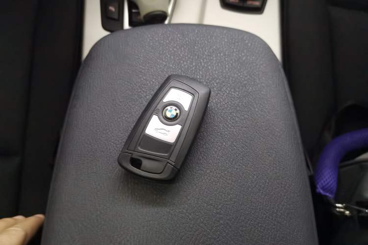 Used BMW X3 2016 sDrive20i