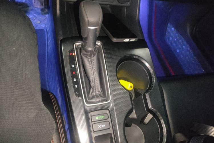 Used Honda Integra 2023 240TURBO CVT Leading Edition
