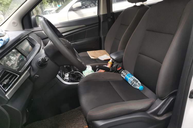 Used Oshan A600EV 2019 Revised Version 6 Seats