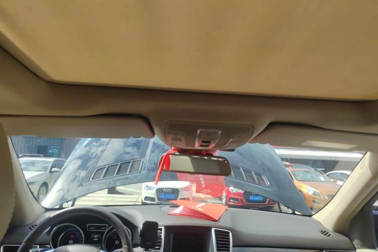 Used Mercedes-Benz M-Class 2015 ML 350 CDI 4MATIC