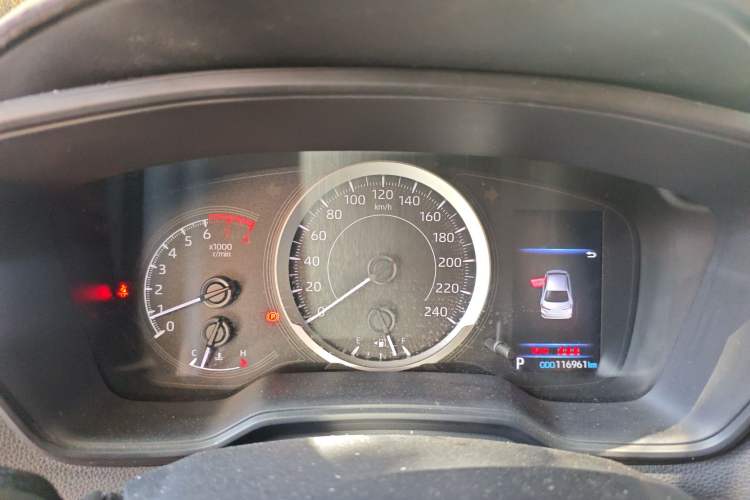 Used Toyota Corolla 2021 1.2T S-CVT Elite PLUS Edition
