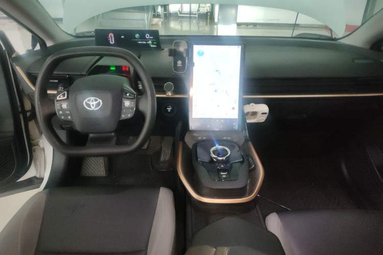 Used Toyota bZ3 2023 517 km Elite PRO
