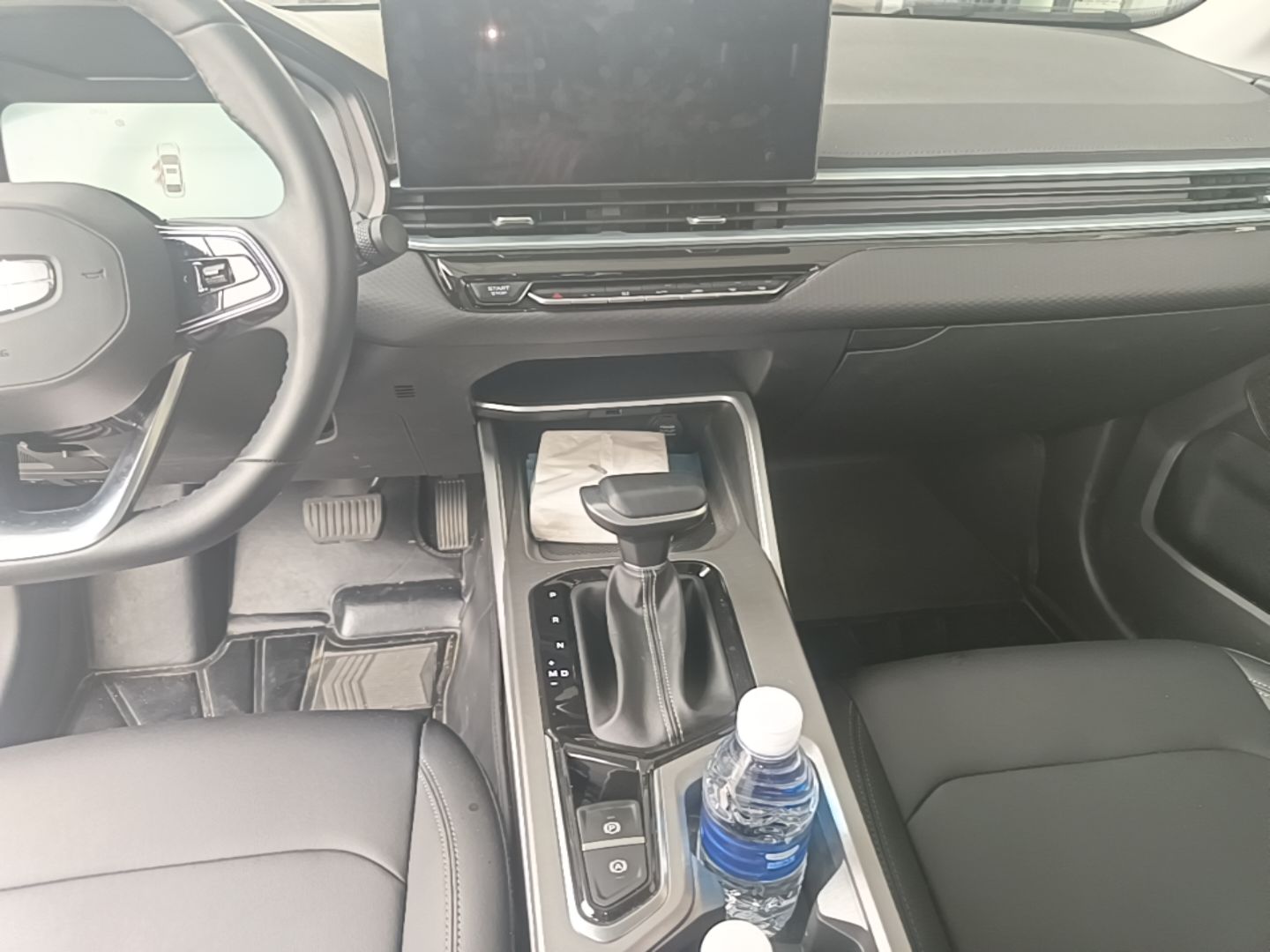 Geely Auto Emgrand 2026 Model 4th Generation 4 Millionth Anniversary Edition 1.5L CVT Feiyue Edition — снимка 16