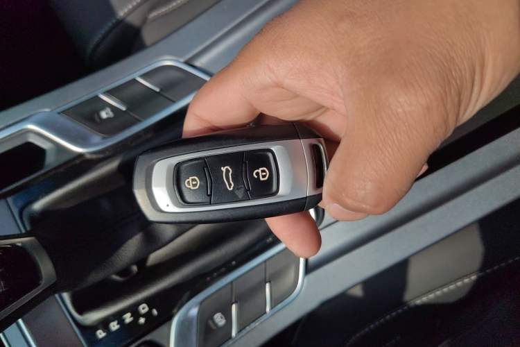 Used Geely Auto Emgrand 2018 1.5L CVT Upward Connect Edition