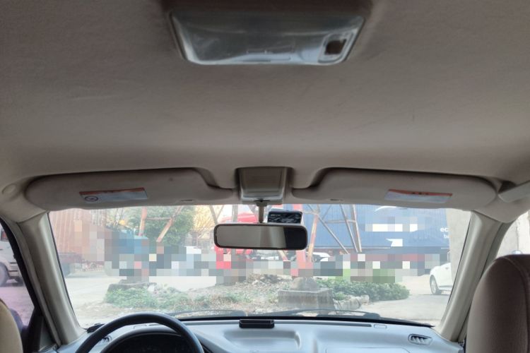 Used Suzuki Lingyang 2011 1.3L Standard Version