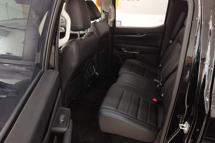 Used Ford Ranger 2023 Shanlin 4x4 Automatic Version Gasoline
