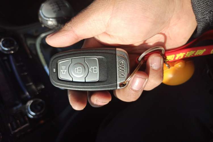 Used Haval H6 2015 Upgraded Model 1.5T Manual 4x4 Elite Version