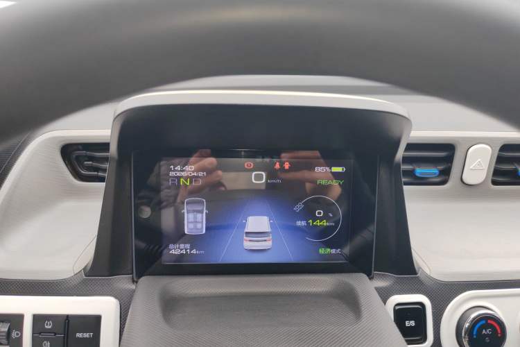 Used Wuling Hongguang MINIEV 2020 Enjoyment Model Lithium Iron Phosphate
