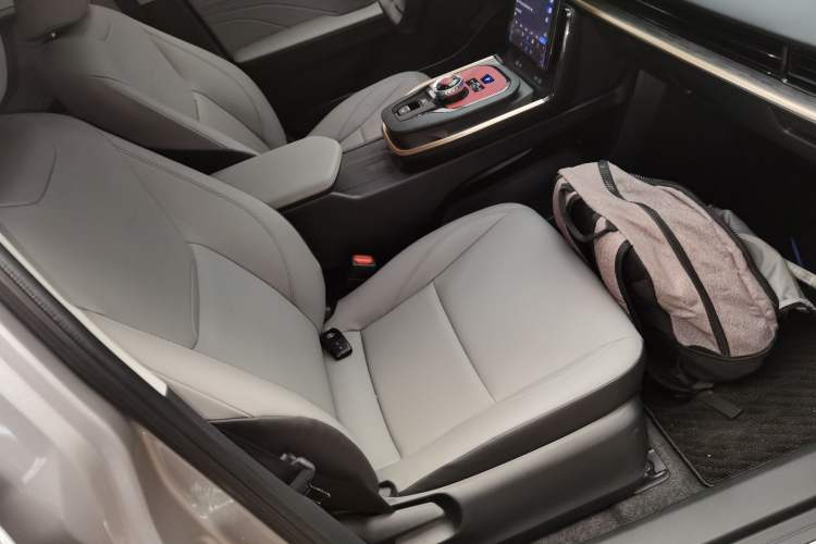 Used Toyota bZ3 2024 517 km Elite PRO
