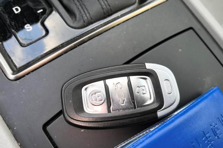 Used Hongqi H7 2019 2.0T Flagship Edition
