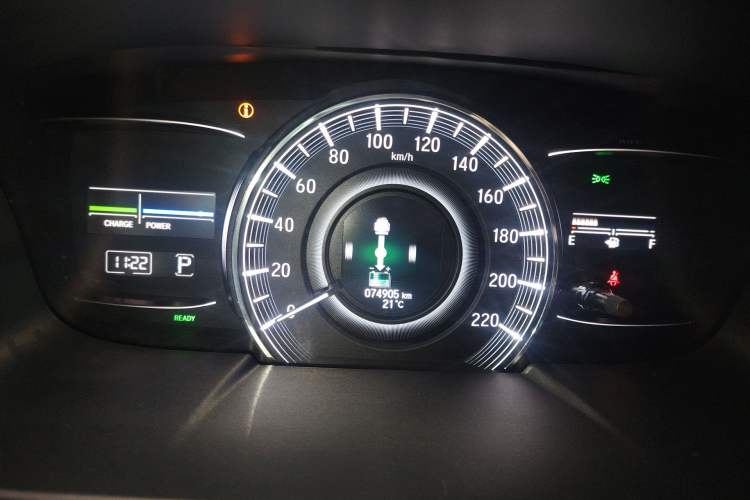 Used Honda Elysion 2019 2.0L Hybrid Comfort Edition