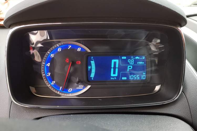 Used Chevrolet Trax 2016 1.4T Automatic Two-Wheel Drive Comfort Version with Sunroof