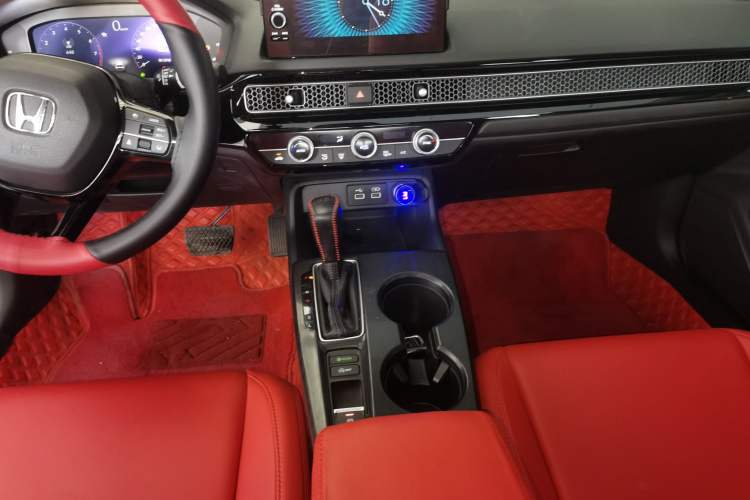 Used Honda Integra 2022 240TURBO CVT Technology Edition