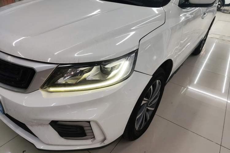 Used Geely Auto Vision X6 2020 1.4T CVT Luxury Edition