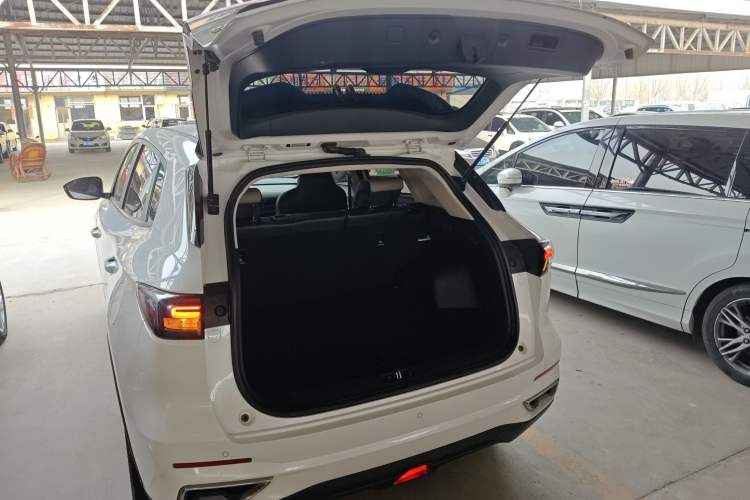 Used Changan CS55PLUS 2023 2nd Generation 1.5T DCT Light-Year Edition
