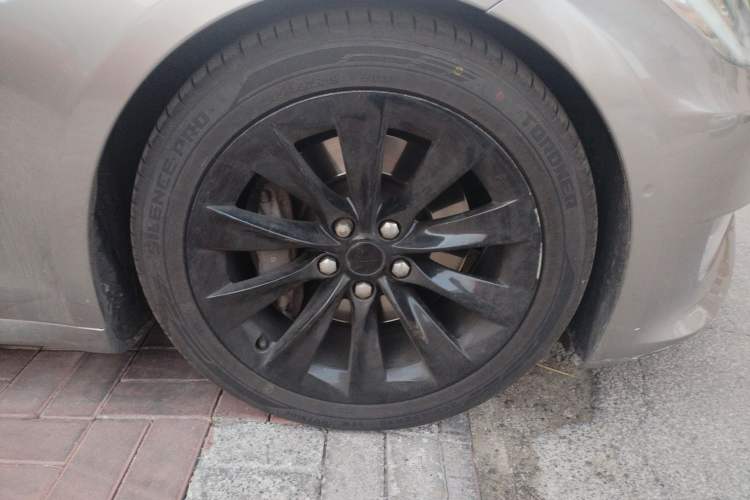 Used Tesla Model S 2016 S 60D
